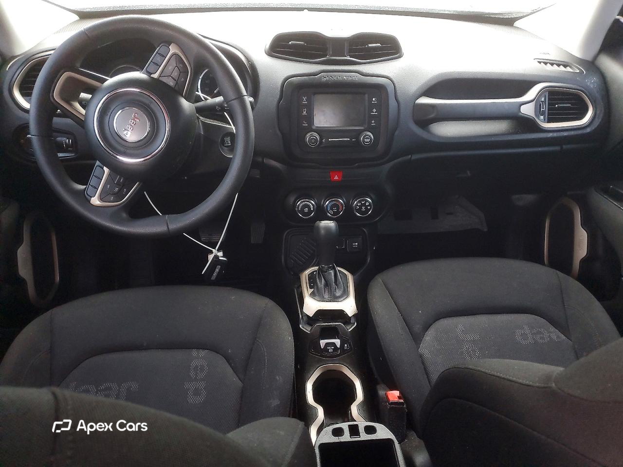 Jeep Renegade 2017