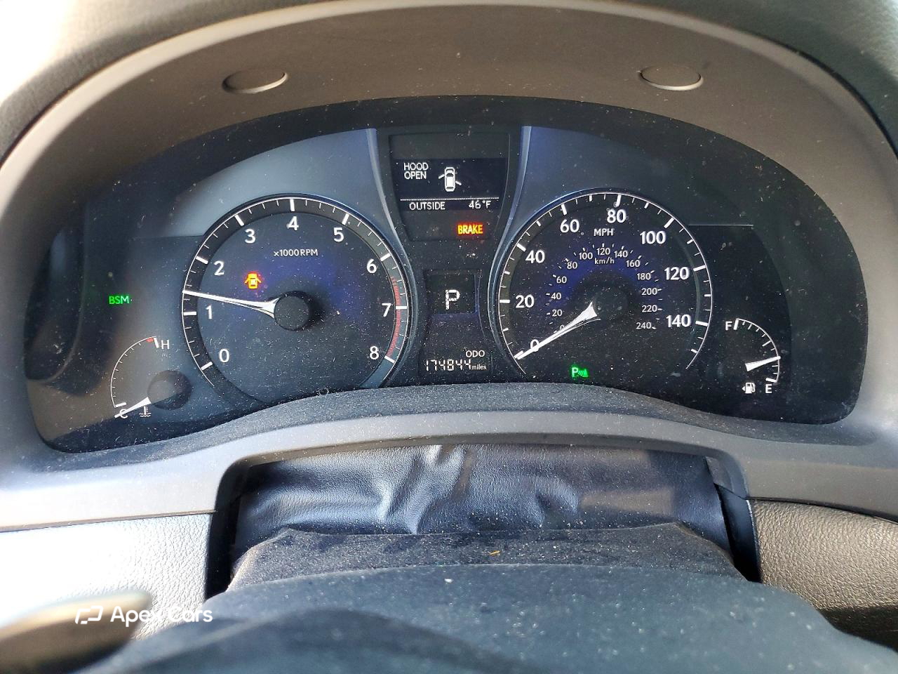 Lexus RX 2013