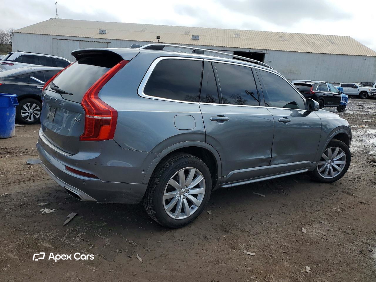Volvo XC90 2017