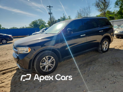 Dodge Durango 2013 - Image 1 of 13