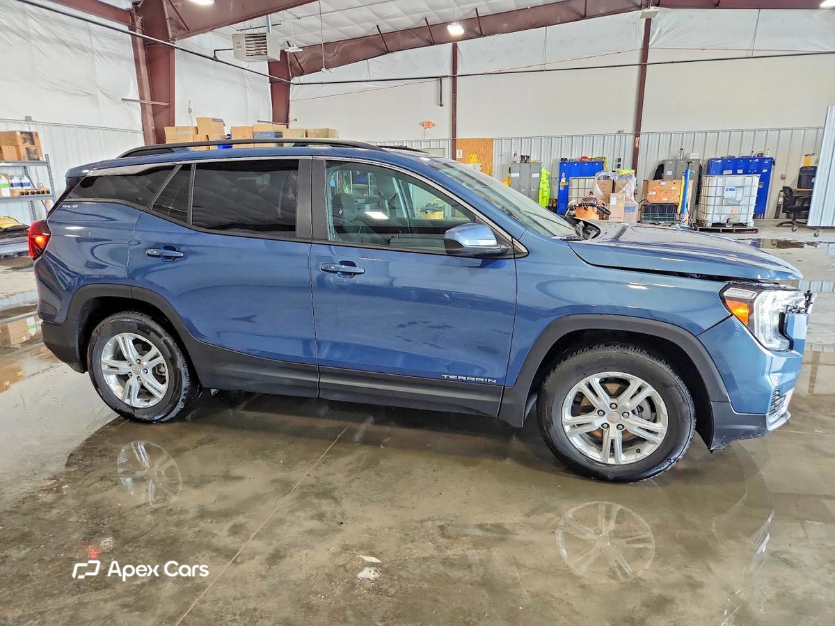 GMC Terrain 2024