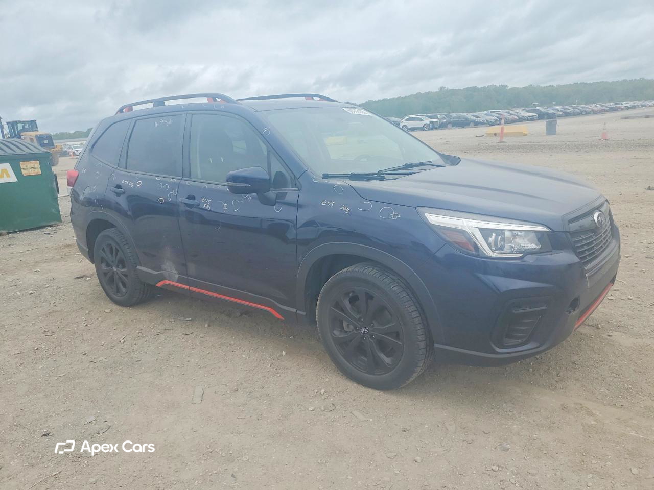 Subaru Forester 2020