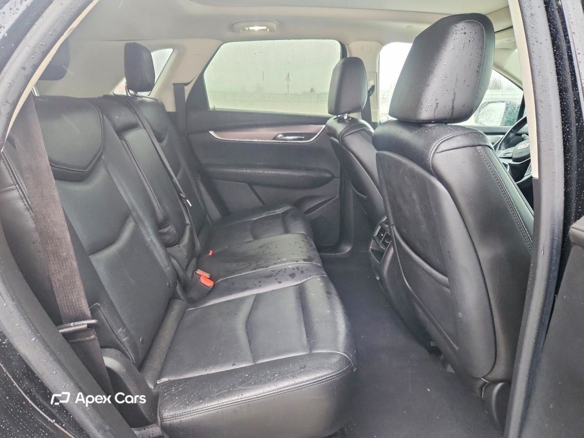 Cadillac XT5 2017
