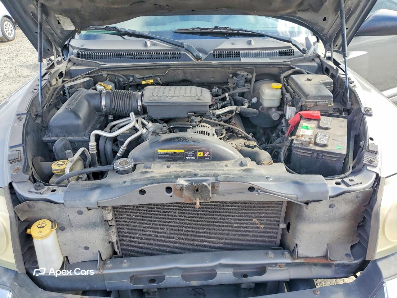 Dodge Dakota 2005