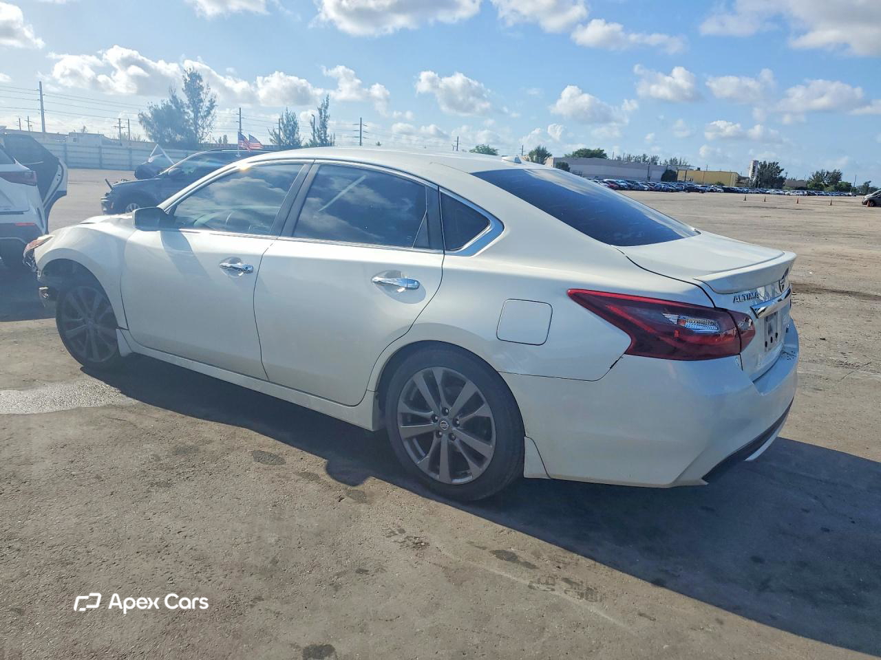 Nissan Altima 2018