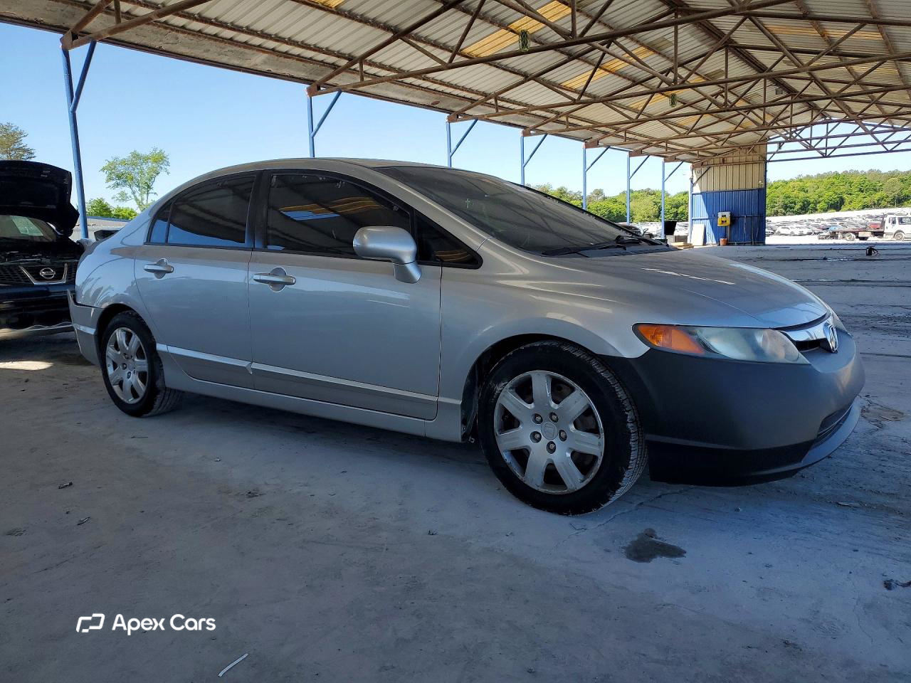 Honda Civic 2008