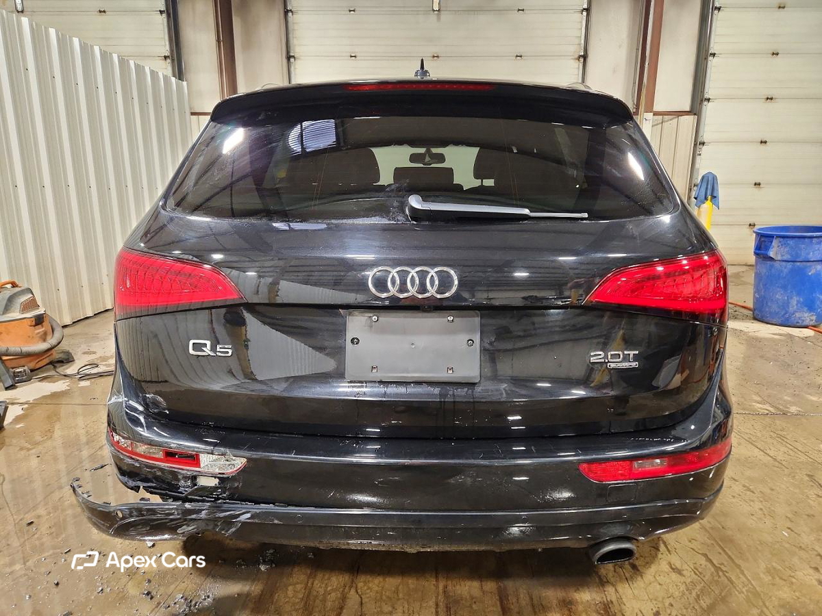 Audi Q5 2014