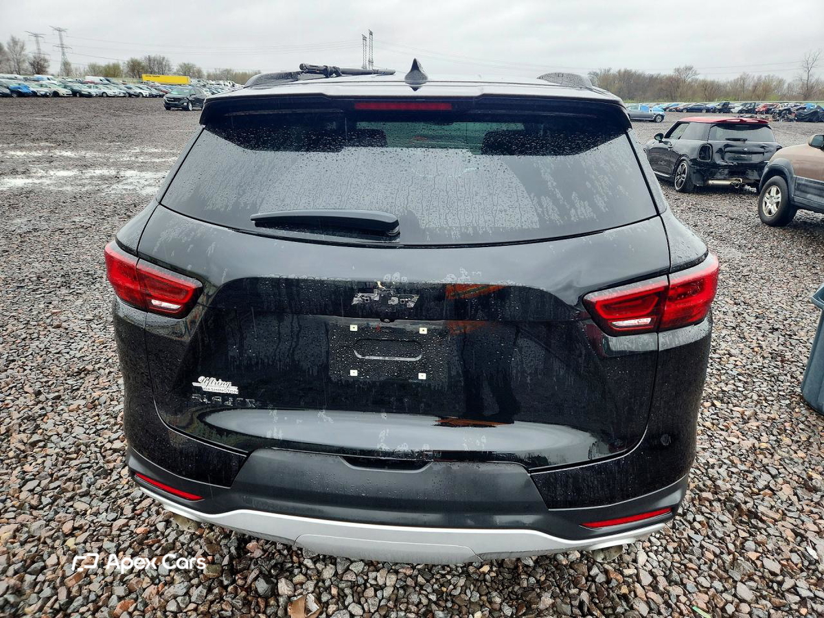 Chevrolet Blazer 2023