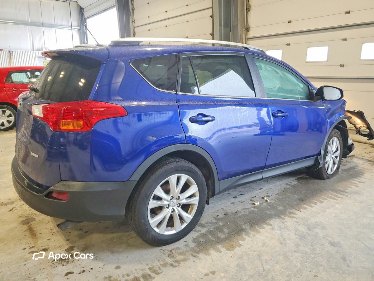 Toyota RAV 4 2015