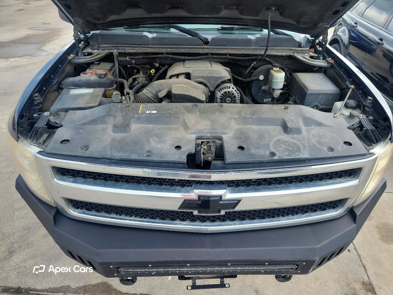 Chevrolet Silverado 2009