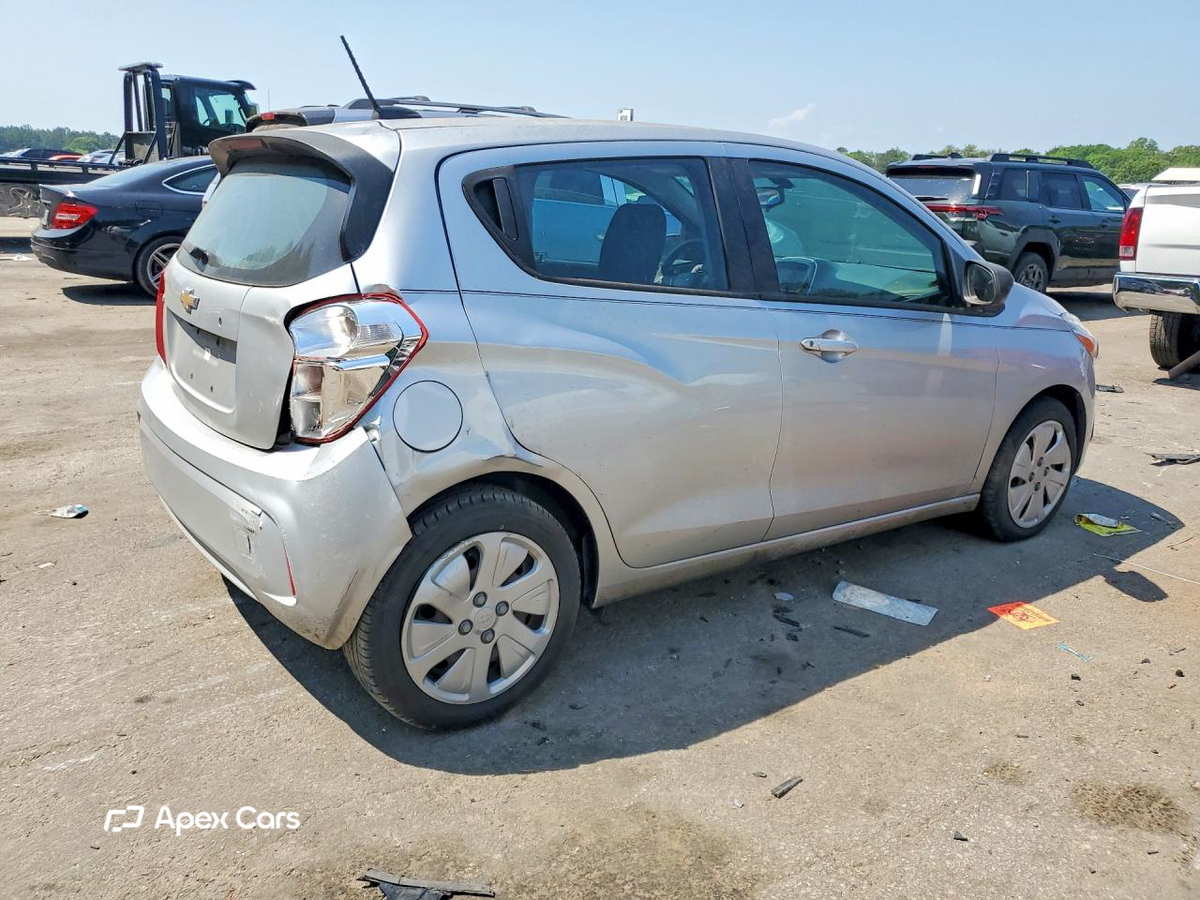Chevrolet Spark 2018