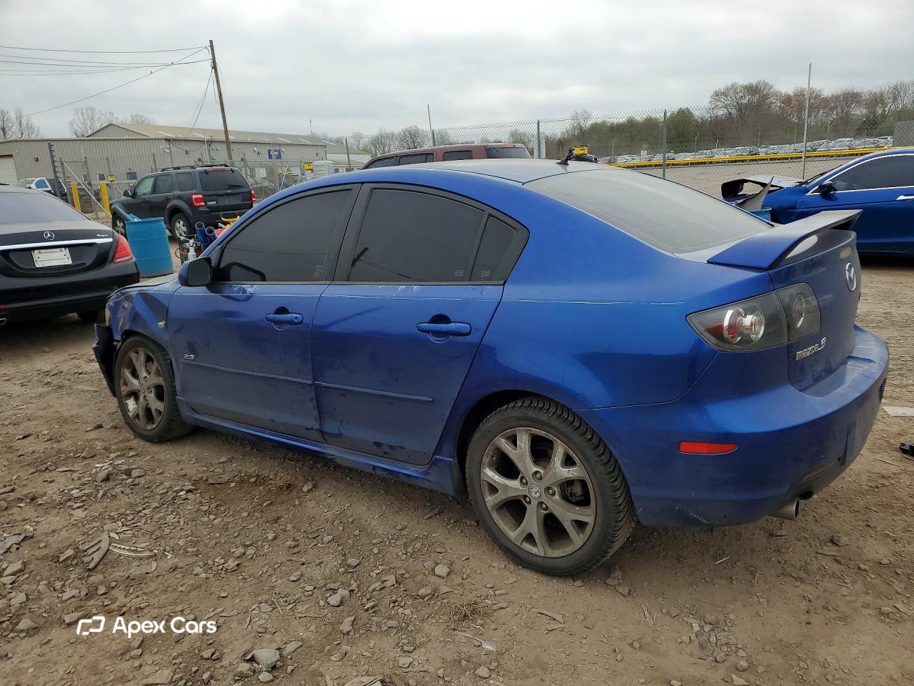 Mazda 3 2007