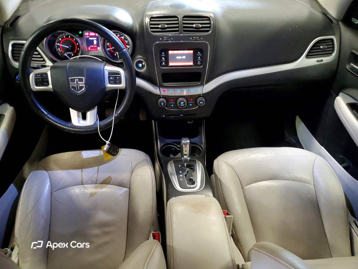Dodge Journey 2012