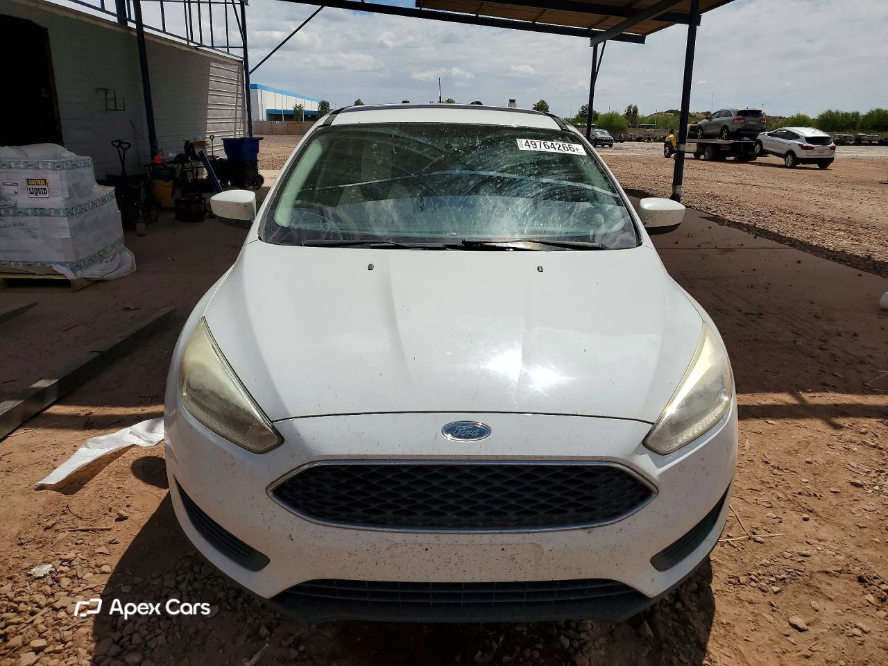 Ford Focus 2018