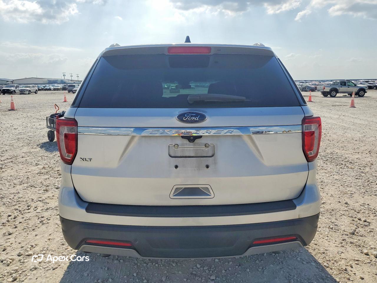 Ford Explorer 2019