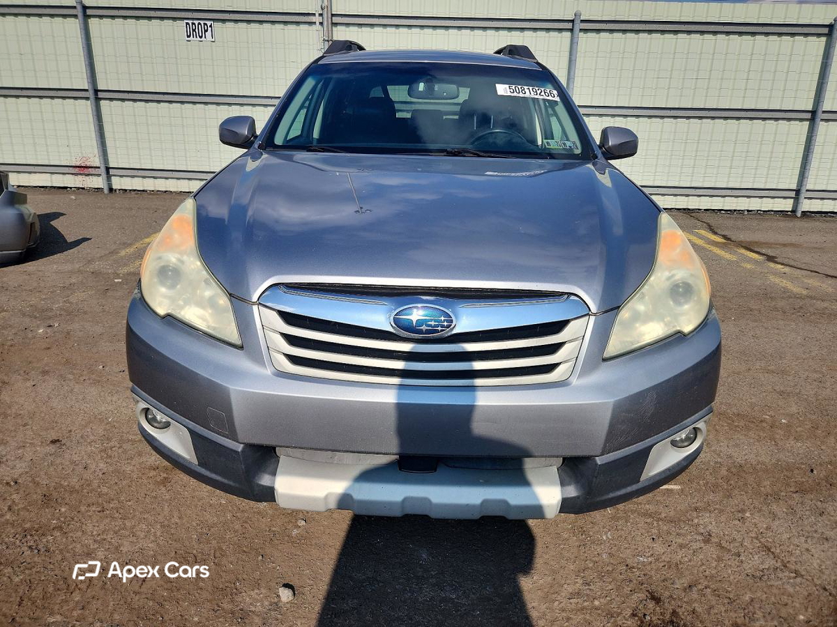 Subaru Outback 2010