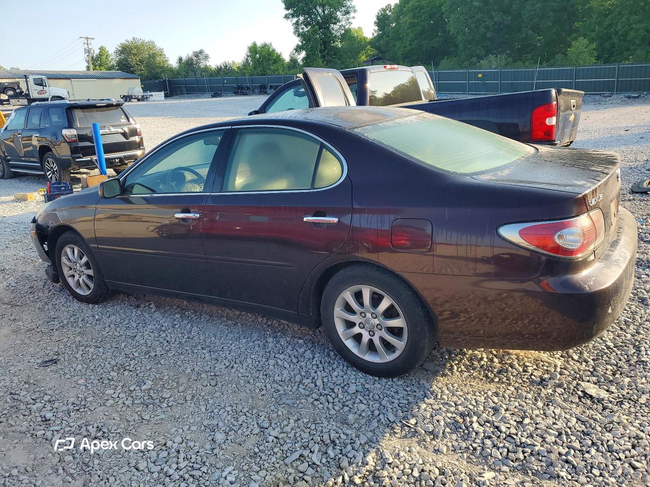 Lexus ES 2004