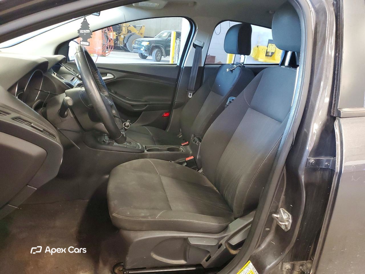 Ford Focus 2015