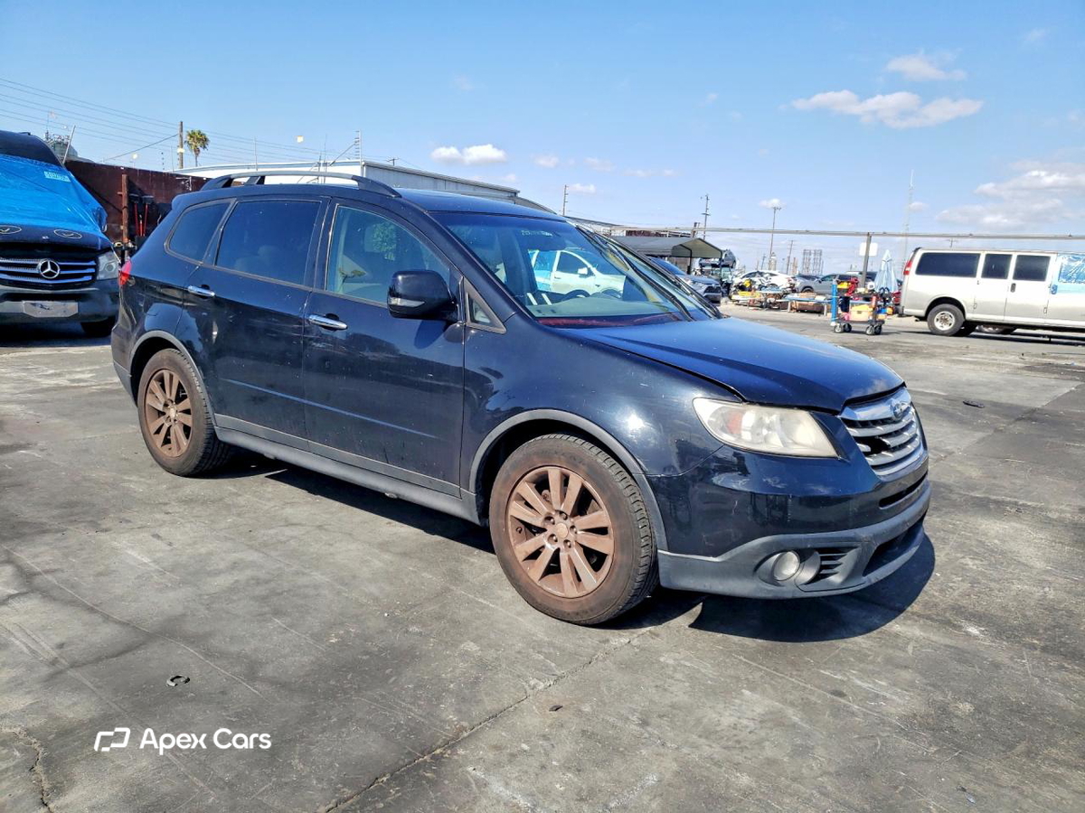 Subaru Tribeca 2008