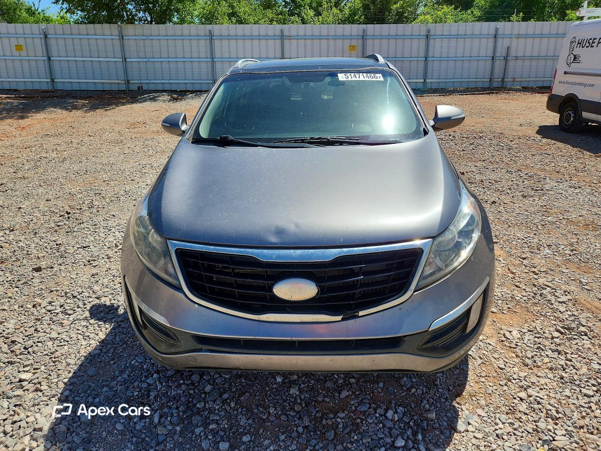 Kia Sportage 2014