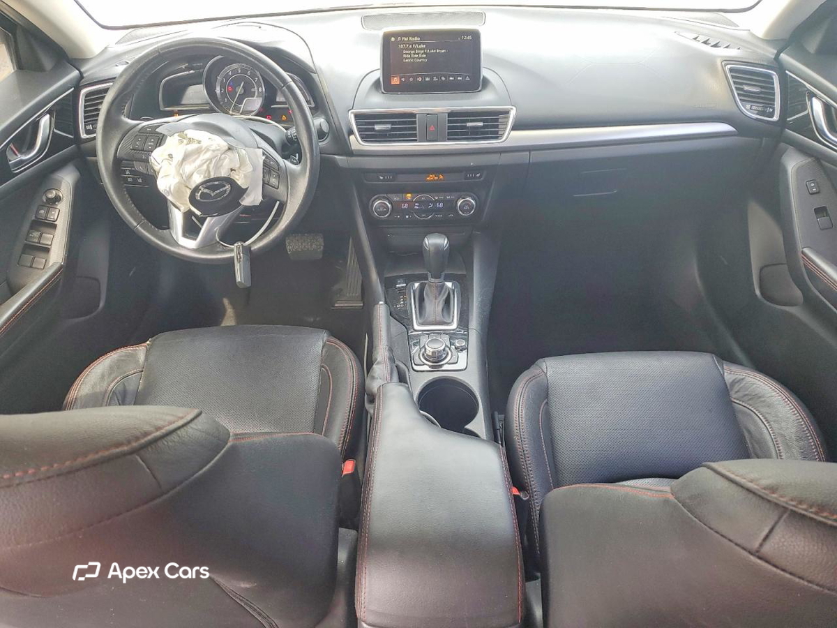 Mazda 3 2014