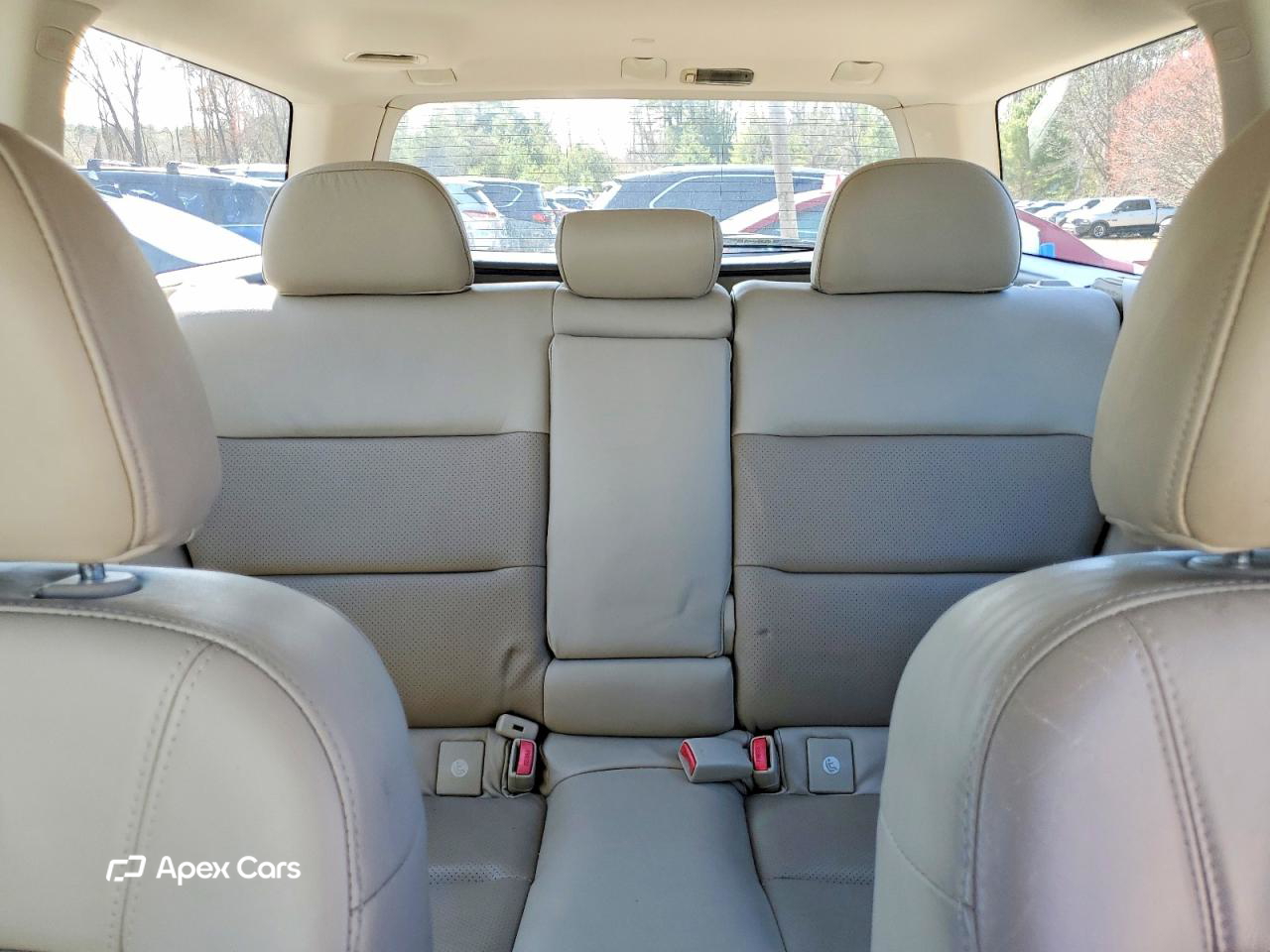 Subaru Outback 2005