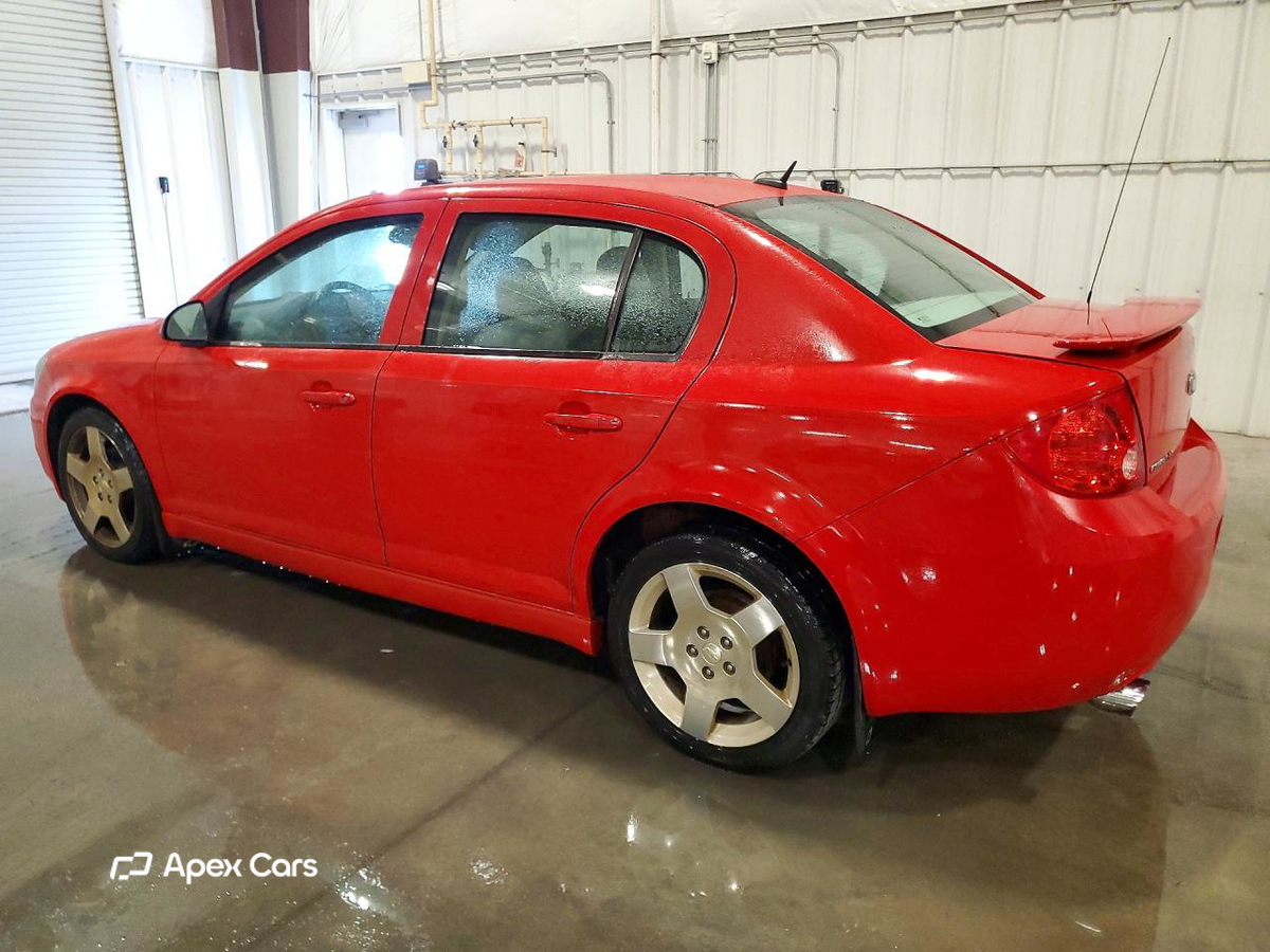 Chevrolet Cobalt 2010
