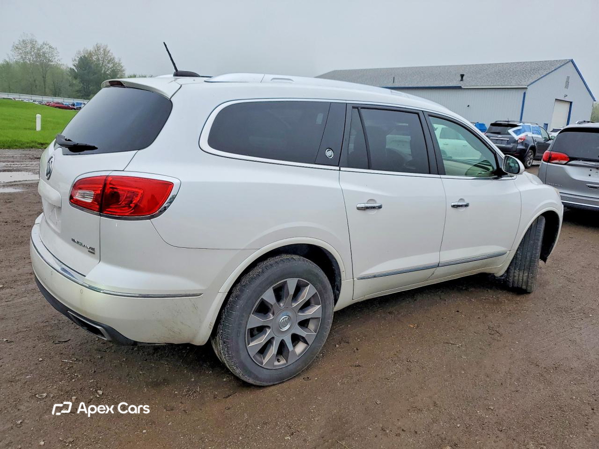 Buick Enclave 2016