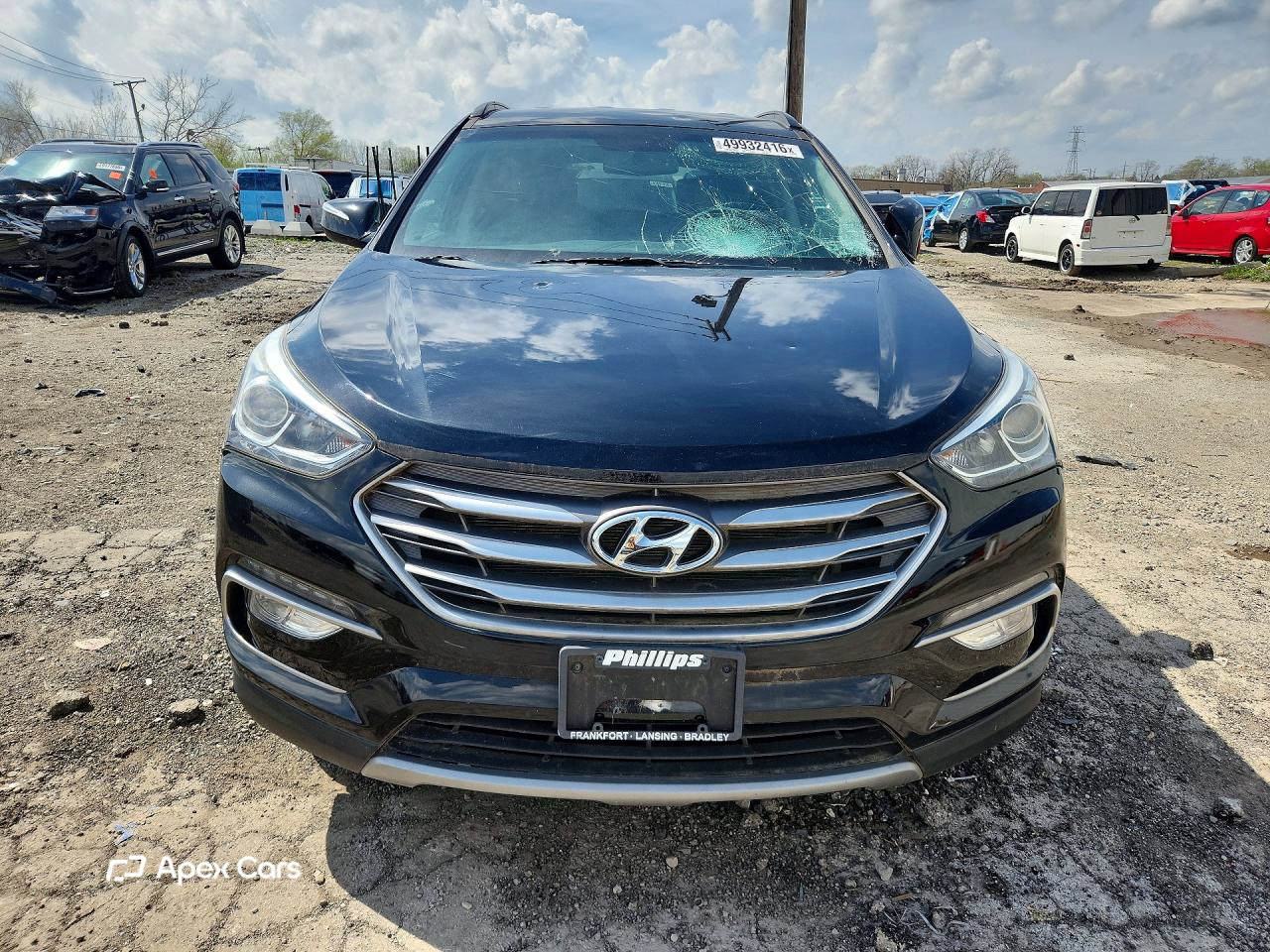 Hyundai Santa Fe 2017