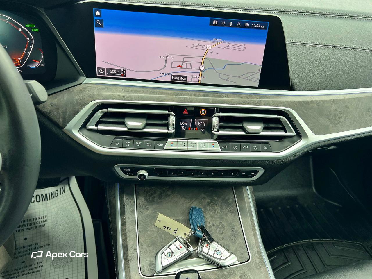 BMW X7 2020