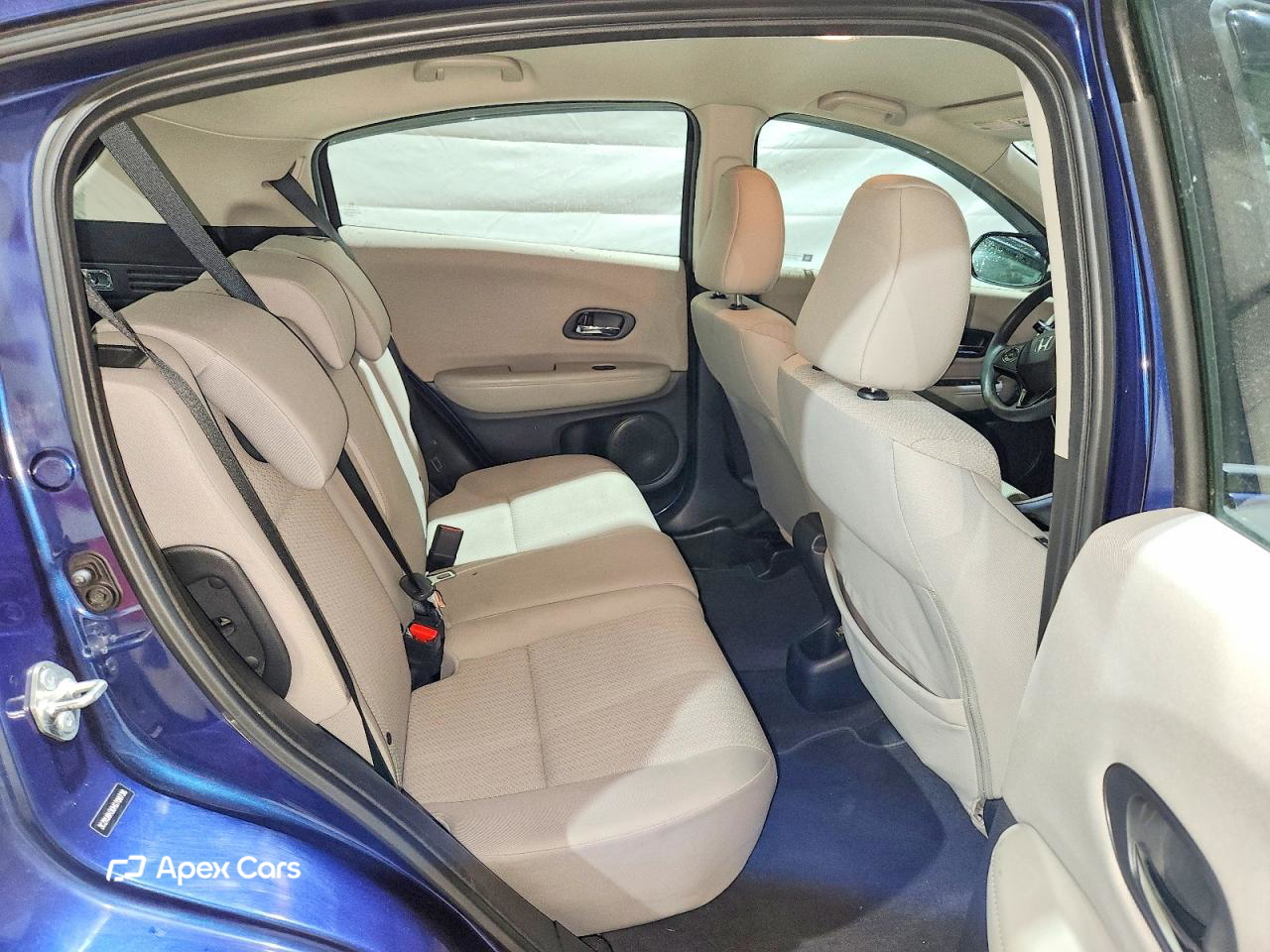 Honda HR-V 2017