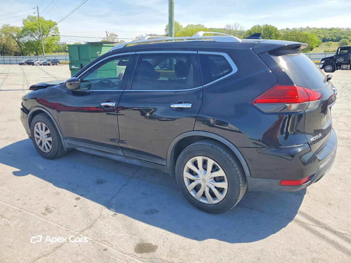 Nissan Rogue 2017