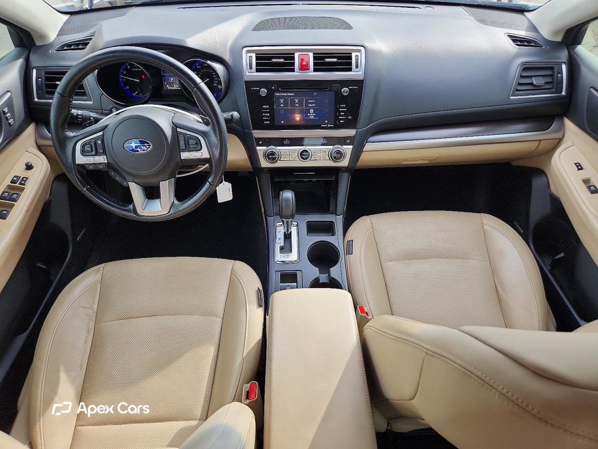 Subaru Legacy 2016