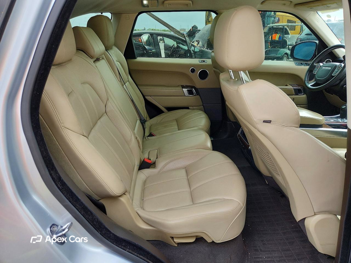 Land Rover Range Rover 2015