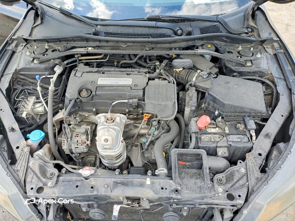 Honda Accord 2015