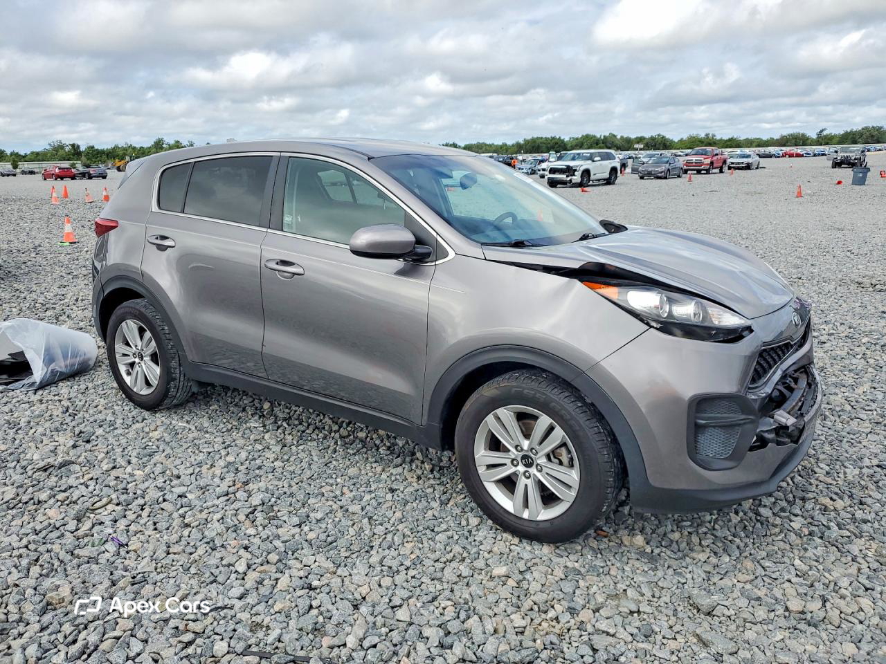 Kia Sportage 2018