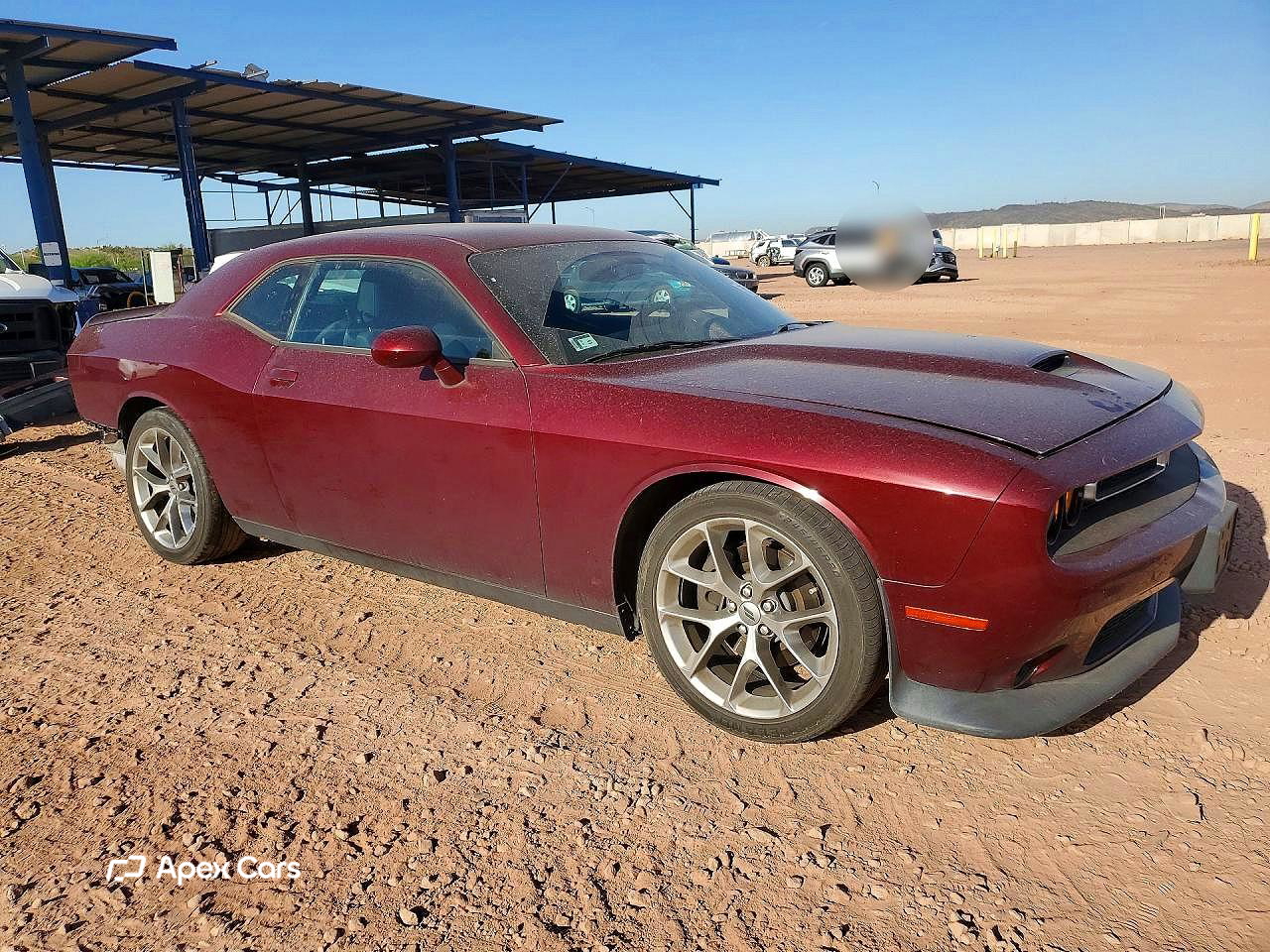 Dodge Challenger 2020