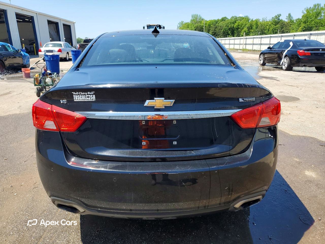 Chevrolet Impala 2019