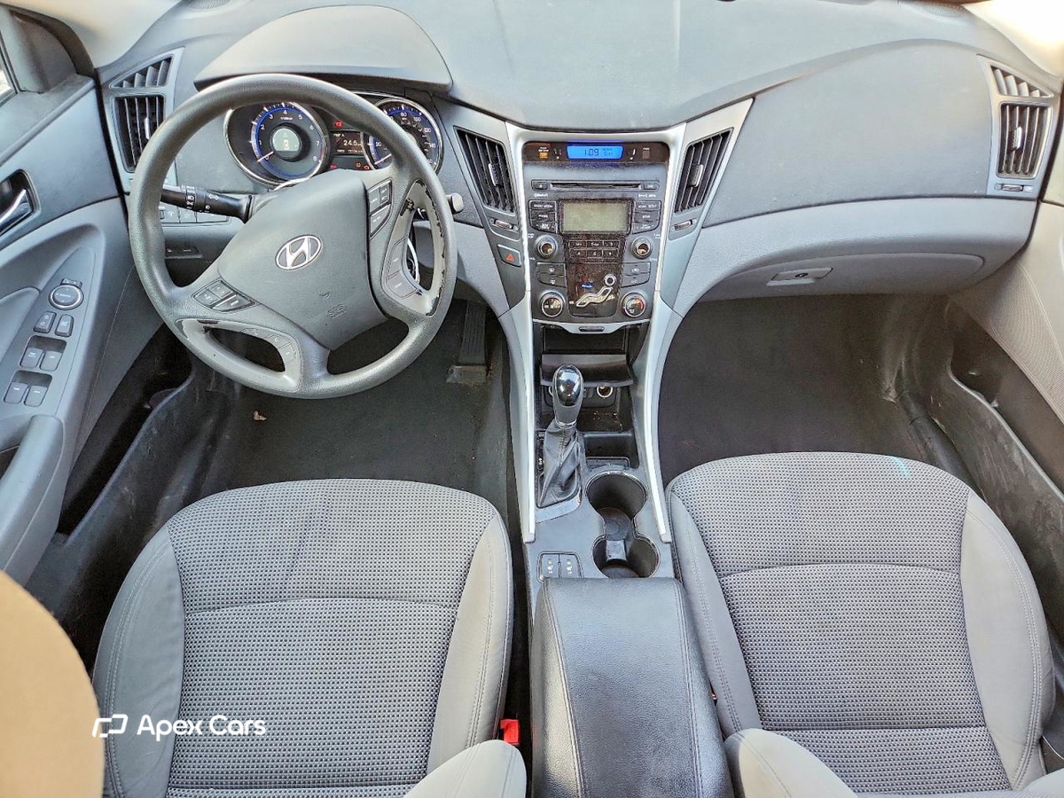 Hyundai Sonata 2013