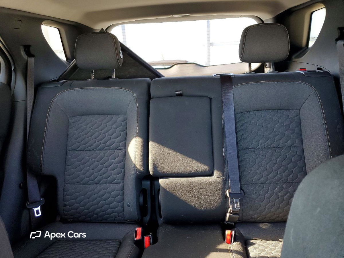 Chevrolet Equinox 2019