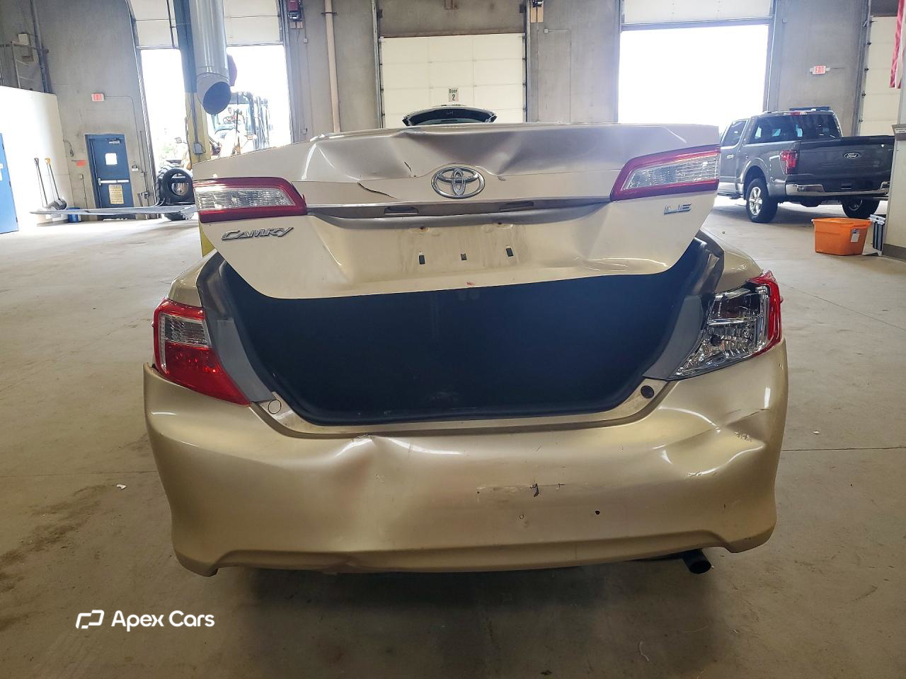 Toyota Camry 2012