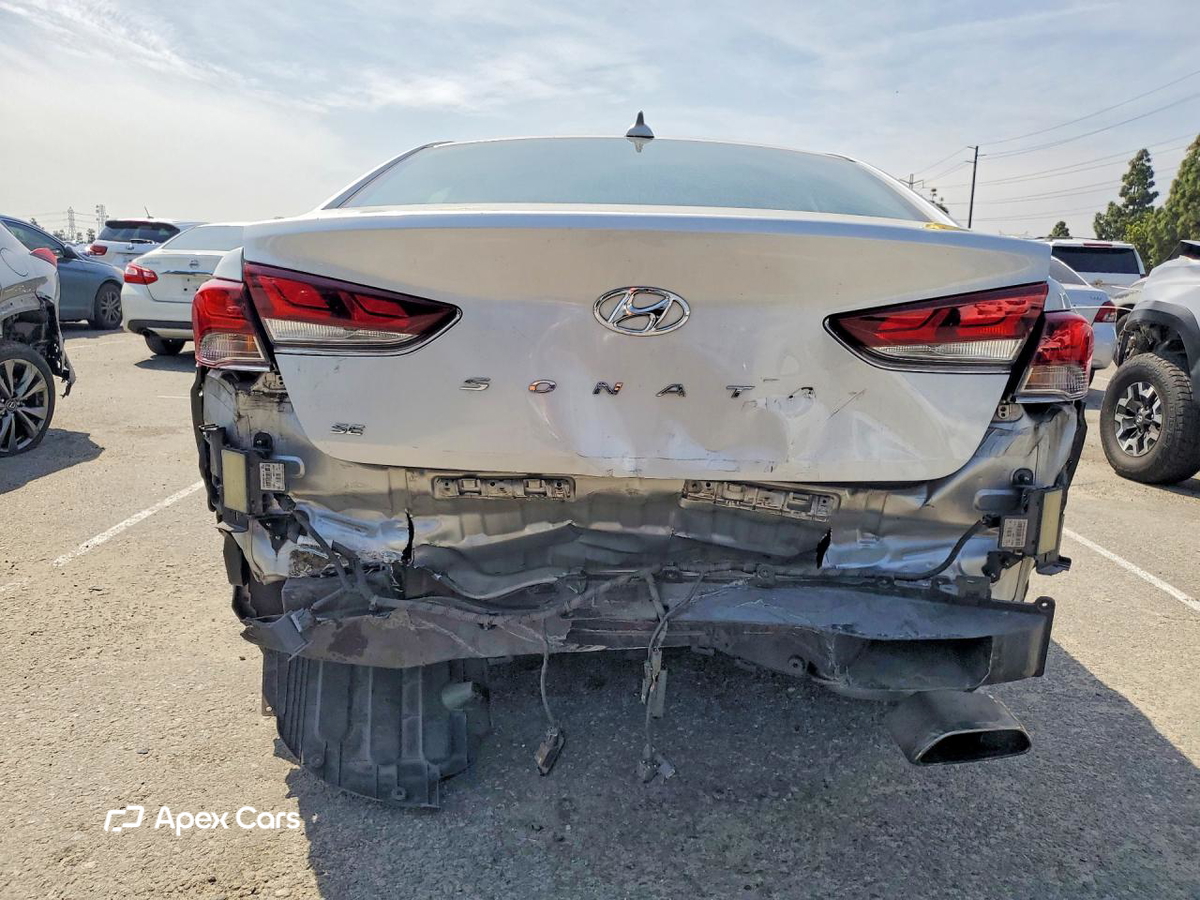 Hyundai Sonata 2018