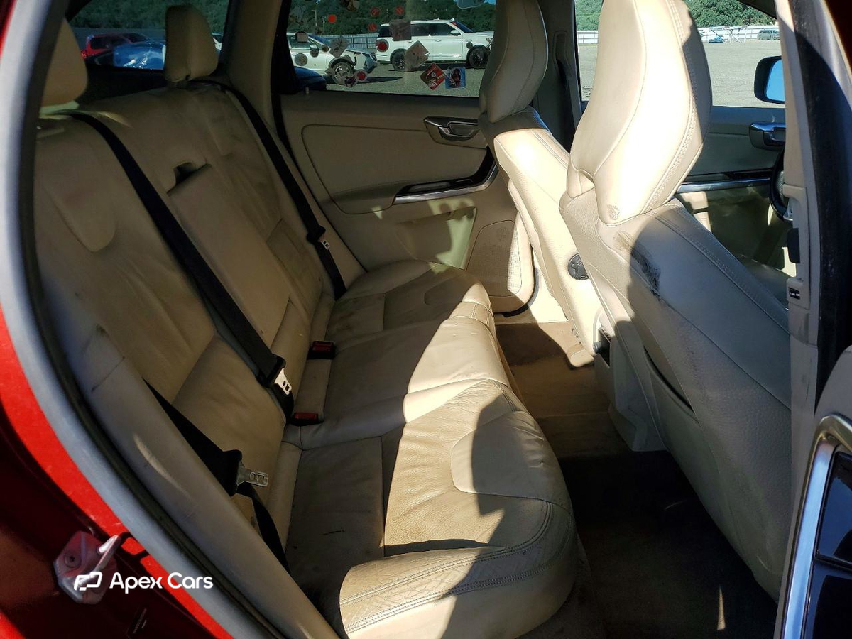 Volvo XC60 2014