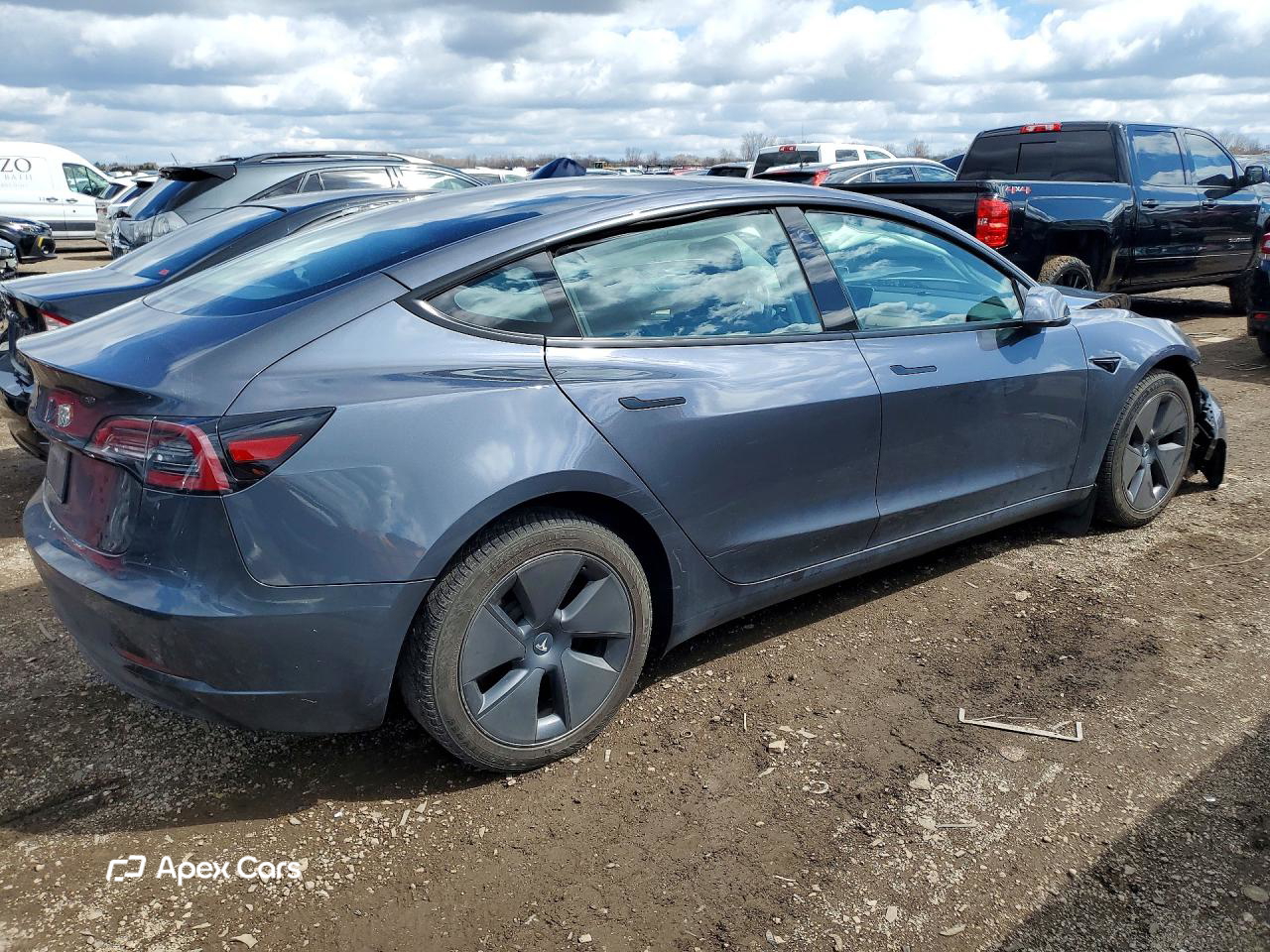 Tesla Model 3 2023