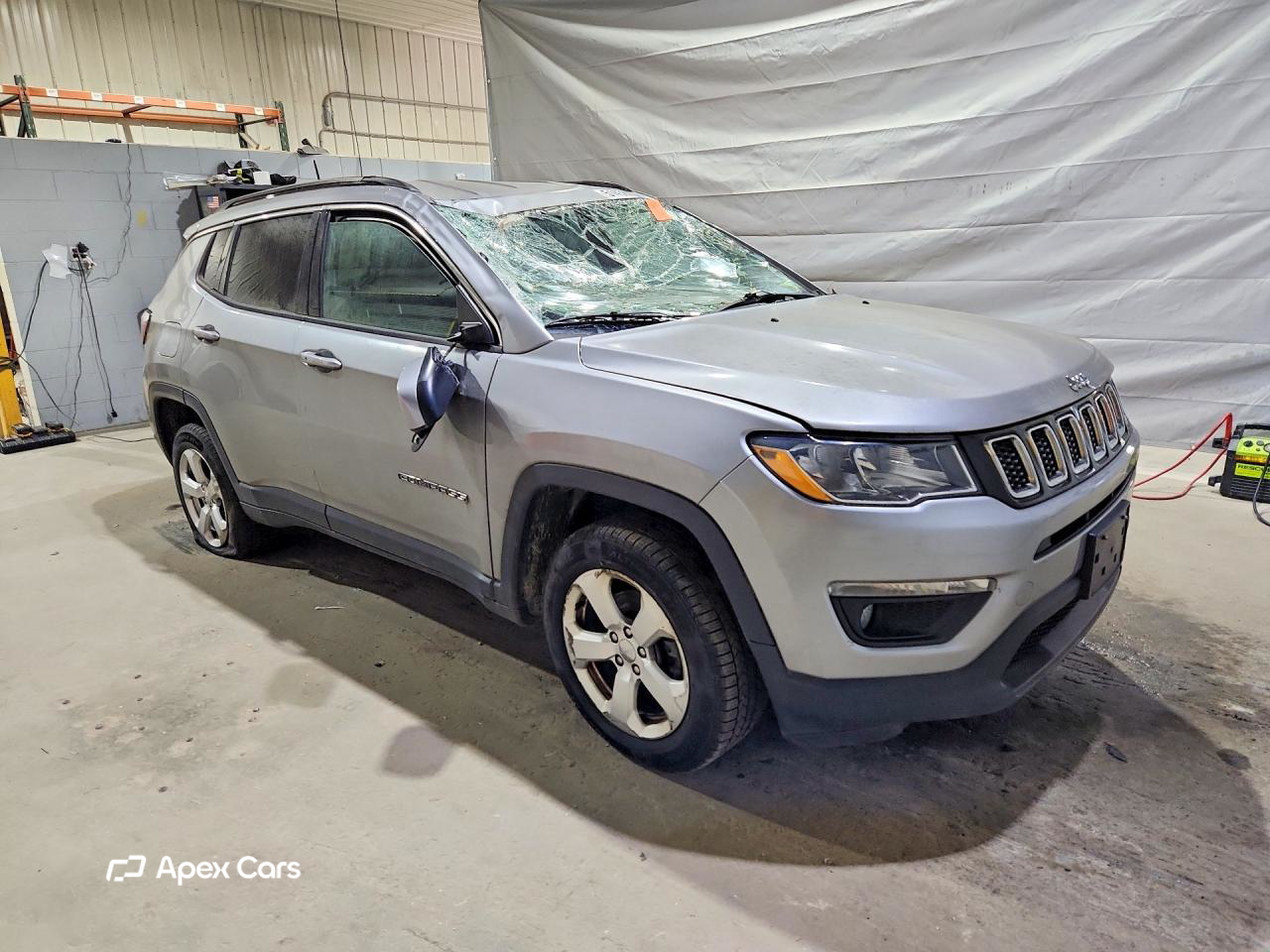 Jeep Compass 2018
