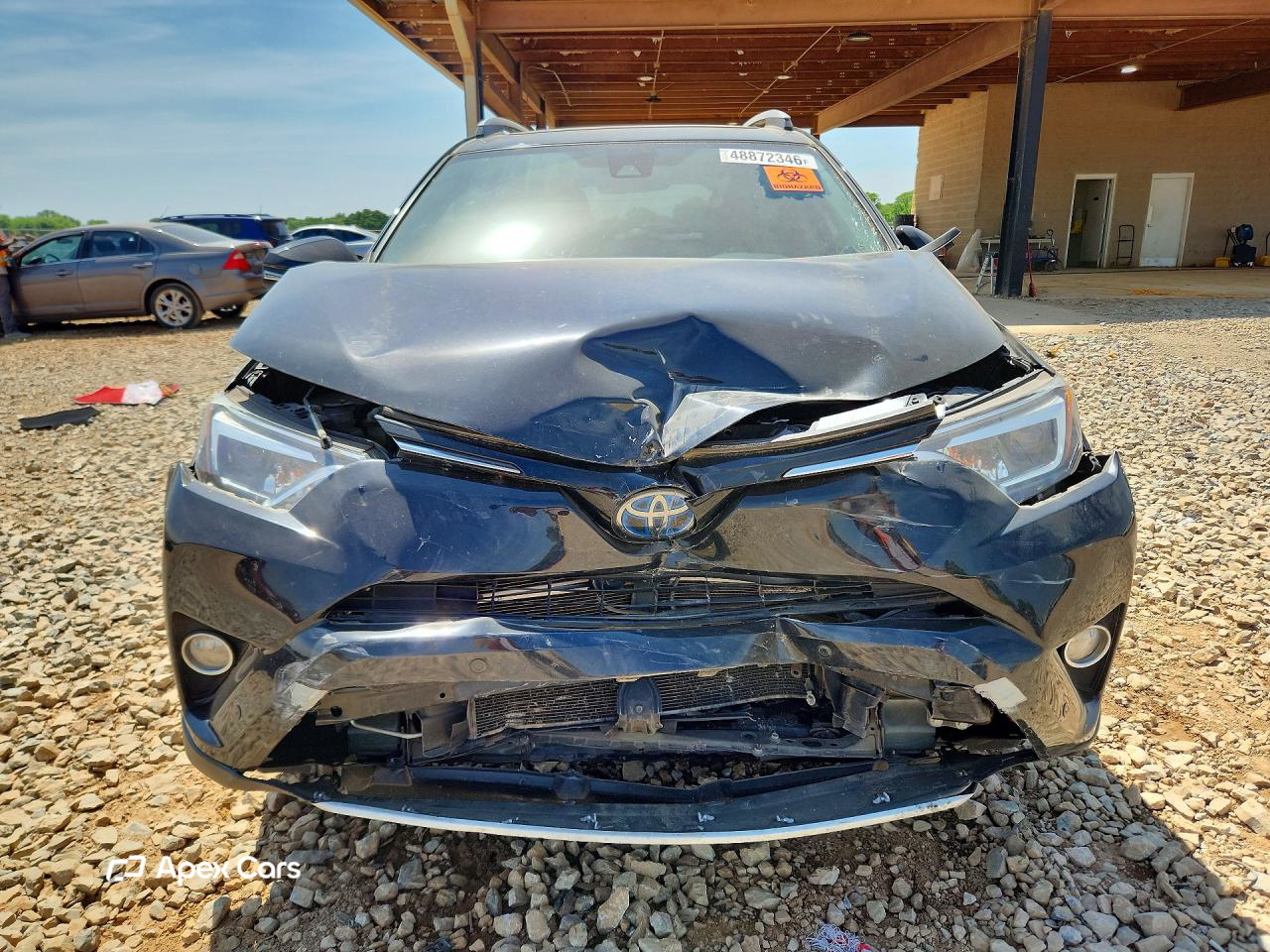 Toyota RAV 4 2016