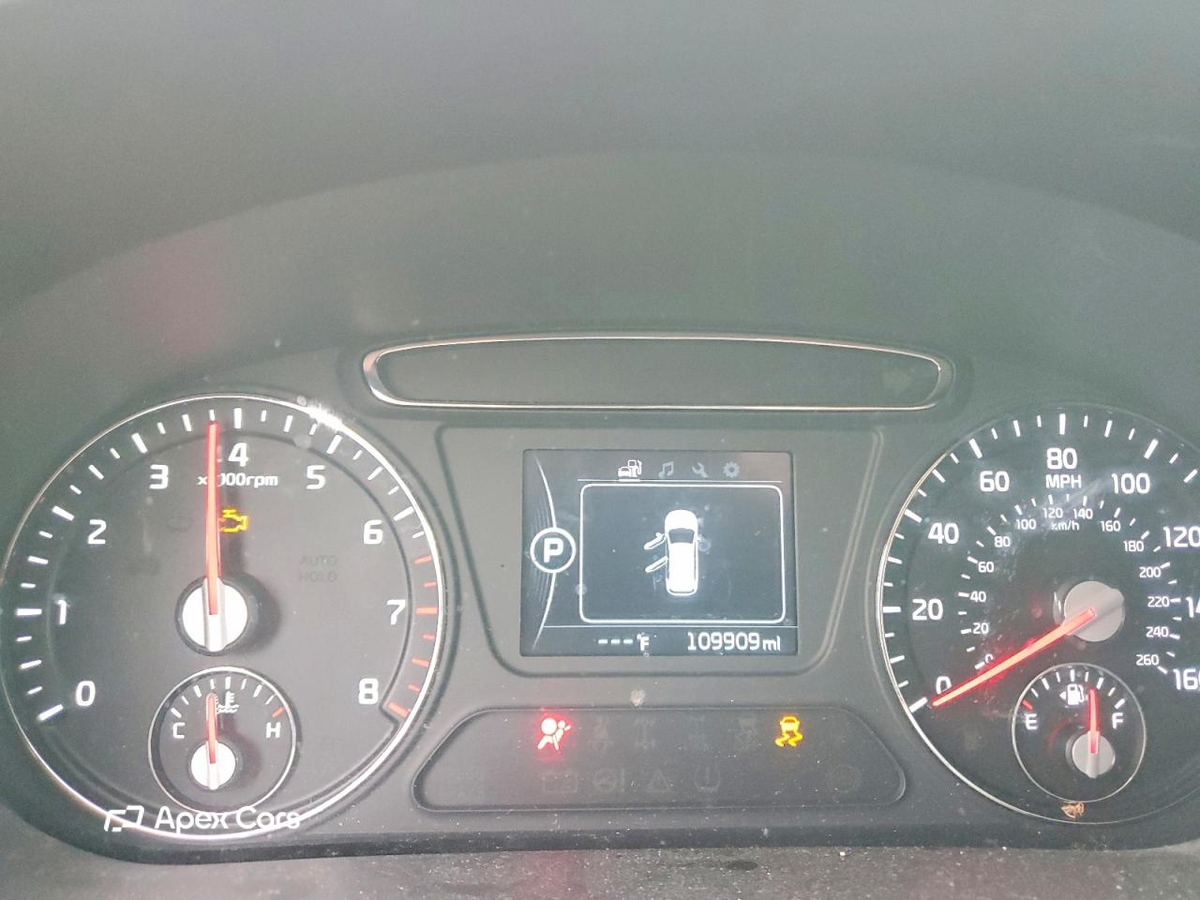 Kia Sorento 2017