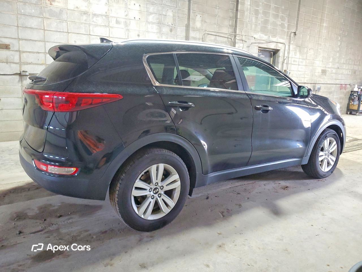 Kia Sportage 2017