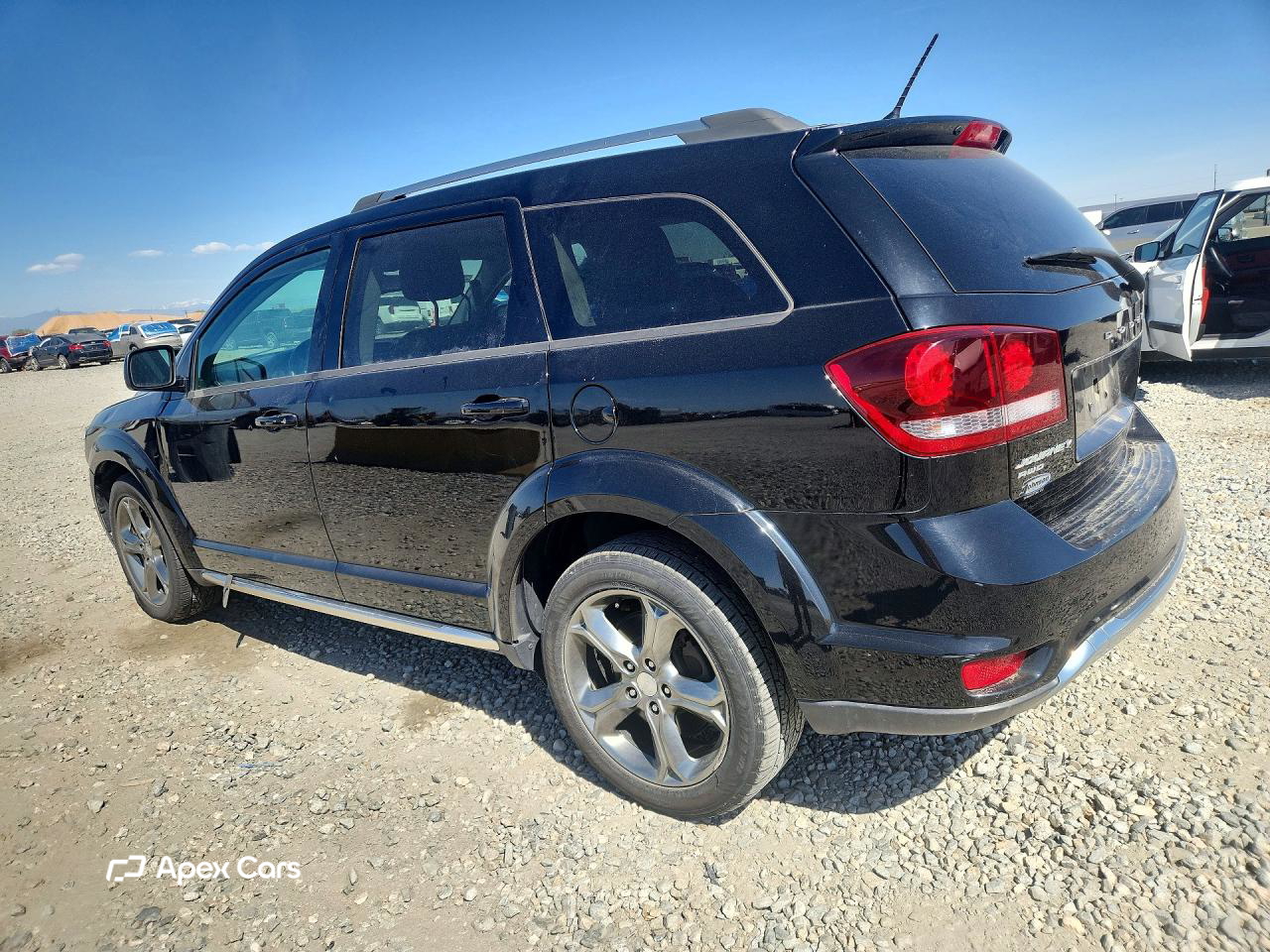 Dodge Journey 2015