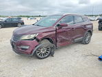 Lincoln MKC 2016